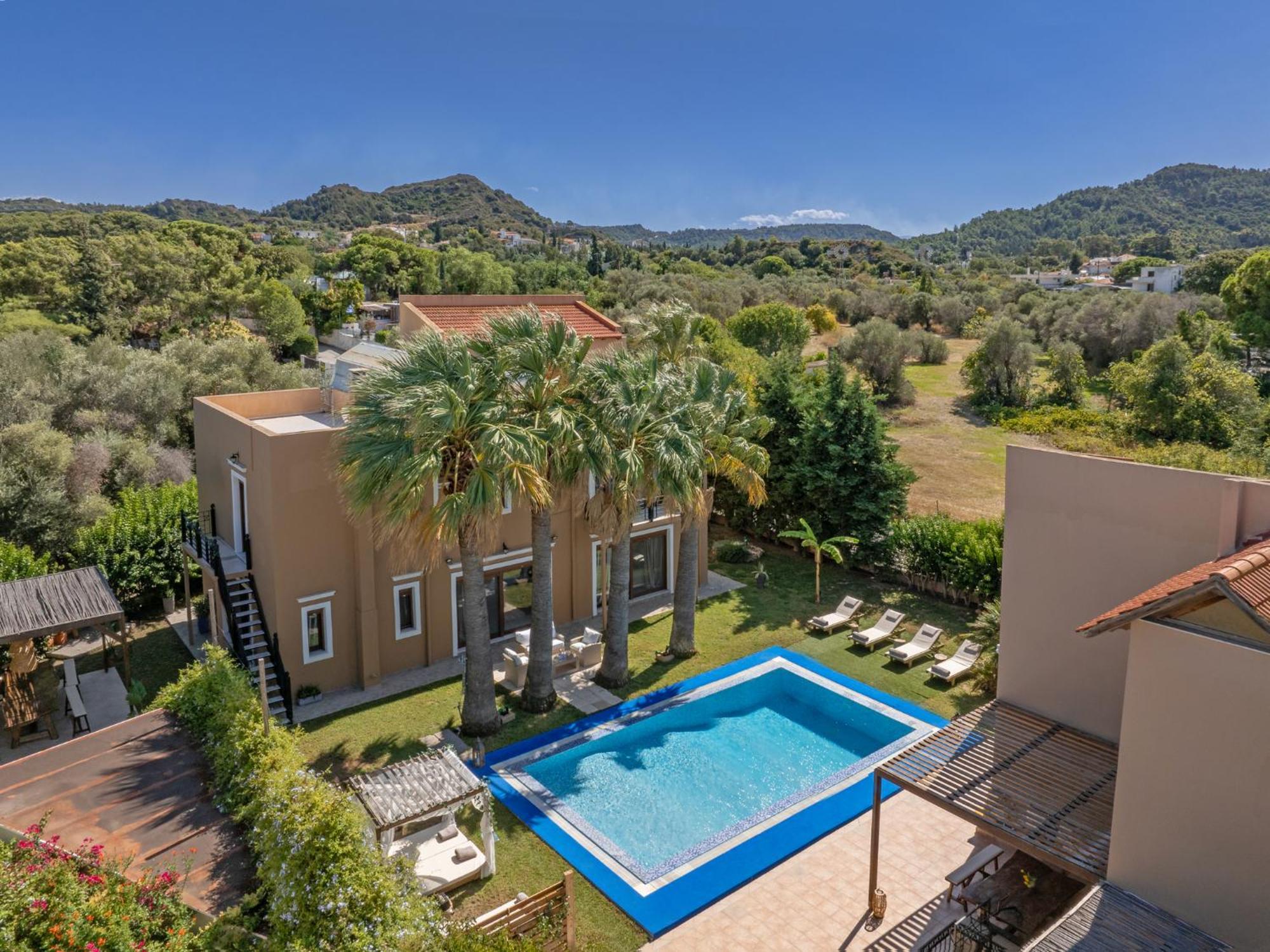 Vila Prestige Rhodes