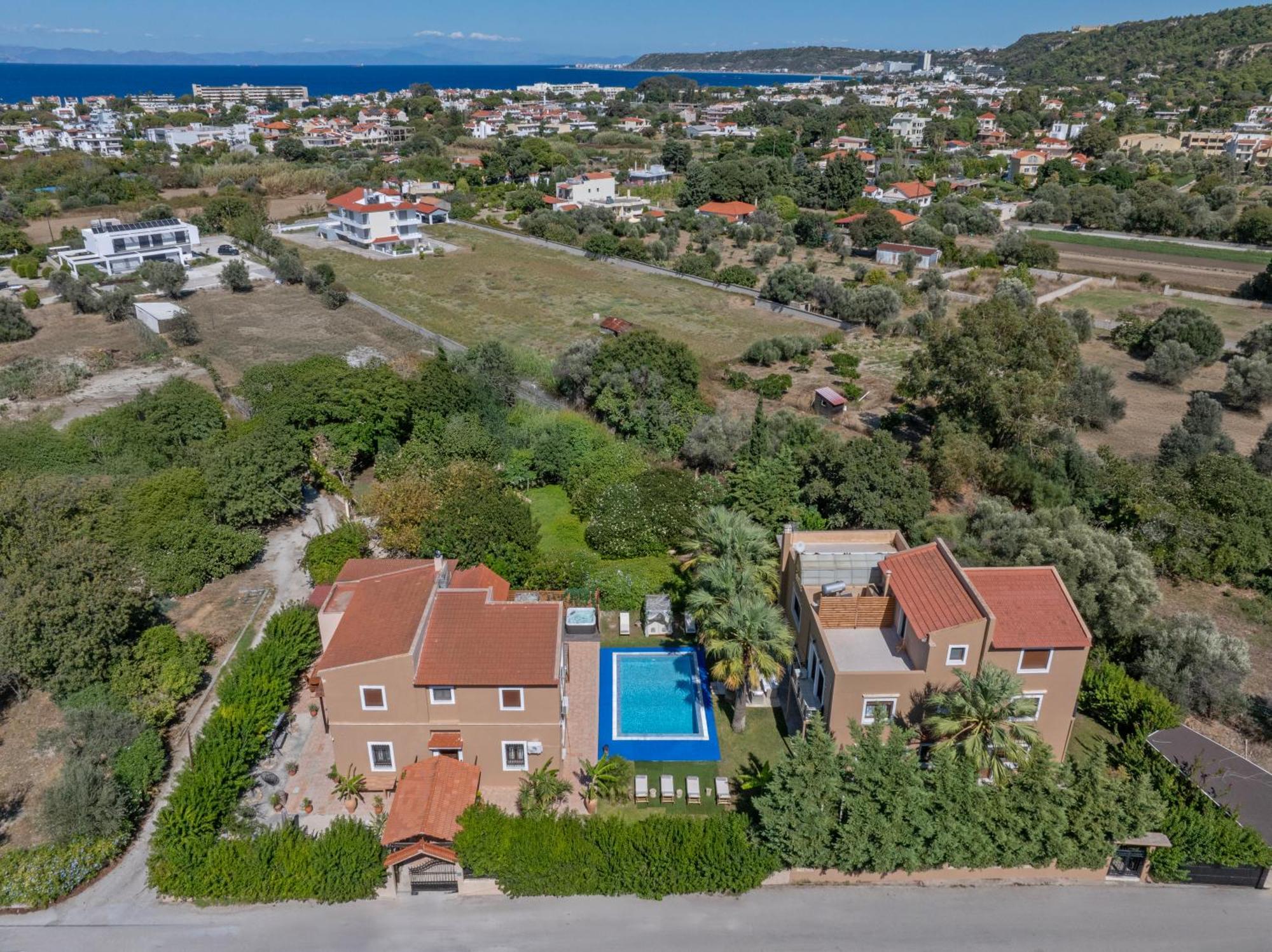 Prestige Rhodes Vila Ialysos (Rhodes)